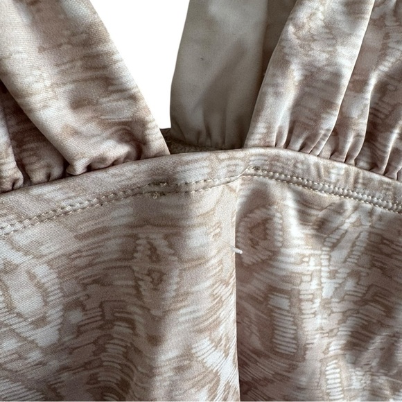 New! Ramy Brook Thorne Plunge Cut Out One Piece Swim Suit - Picture 5 of 8